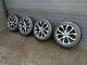 Ford Transit Custom Sport 18 Alloy Wheels & Tyres Wolf race Wheels