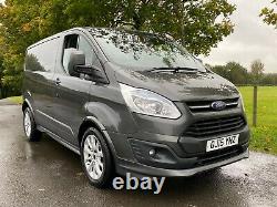 Ford Transit Custom Sport 2.2 Tdci 155