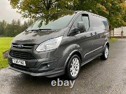 Ford Transit Custom Sport 2.2 Tdci 155