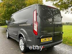 Ford Transit Custom Sport 2.2 Tdci 155