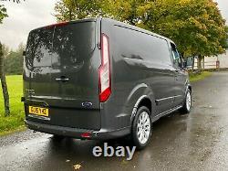 Ford Transit Custom Sport 2.2 Tdci 155