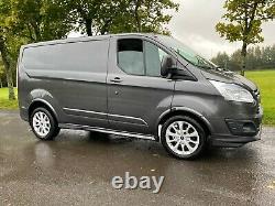 Ford Transit Custom Sport 2.2 Tdci 155