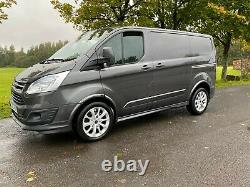 Ford Transit Custom Sport 2.2 Tdci 155