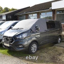 Ford Transit Custom Sport 2019+ Seat Covers (6 Seats) & Frost Wrap 316 436 131