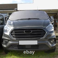 Ford Transit Custom Sport 2019+ Seat Covers (6 Seats) & Frost Wrap 316 436 131