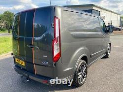 Ford Transit Custom Sport 290 Automatic Panther 170 Bhp Van 2018 (68) No Vat