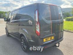 Ford Transit Custom Sport 290 Automatic Panther 170 Bhp Van 2018 (68) No Vat