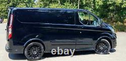 Ford Transit Custom Sport FULL BODY KIT 2018on 20 Piece Kit ST SWB/LWB (Primed)