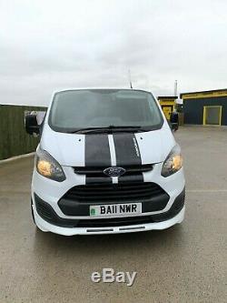 Ford Transit Custom Sport NO VAT 2013 6 Seater