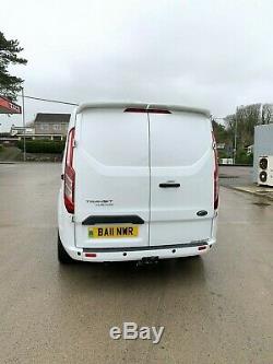 Ford Transit Custom Sport NO VAT 2013 6 Seater