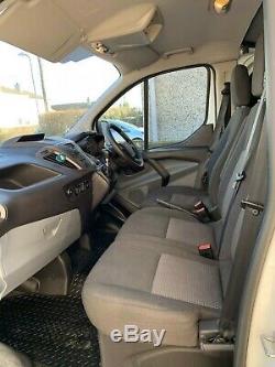 Ford Transit Custom Sport NO VAT 2013 6 Seater