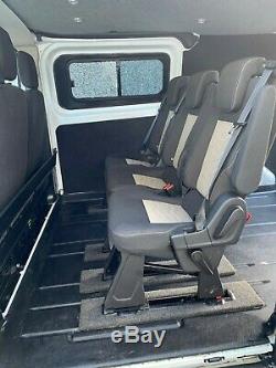 Ford Transit Custom Sport NO VAT 2013 6 Seater