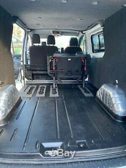 Ford Transit Custom Sport NO VAT 2013 6 Seater