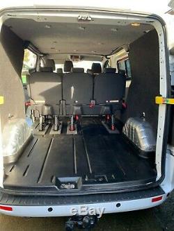 Ford Transit Custom Sport NO VAT 2013 6 Seater