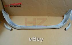 Ford Transit Custom Sport Upgrade Bodykit Lip Kit Spoiler Swb Uk Stock