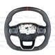 Ford Transit Custom Steering Wheel MK8 Carbon Fibre Leather Core By Car Dynamics