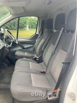 Ford Transit Custom Swb 2014 Model