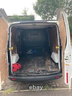 Ford Transit Custom Swb 2014 Model