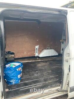 Ford Transit Custom Swb 2014 Model