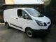 Ford Transit Custom Swb 270 Lr P/v 2016-16 Reg 1 Owner From New