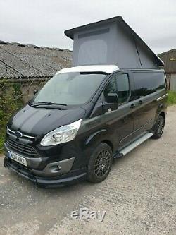 Ford Transit Custom Swb Elevating/pop Top Roof