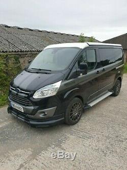 Ford Transit Custom Swb Elevating/pop Top Roof