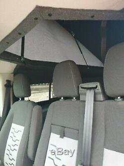 Ford Transit Custom Swb Elevating/pop Top Roof