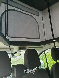 Ford Transit Custom Swb Elevating/pop Top Roof