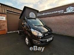 Ford Transit Custom TDCi 270 LIMITED Campervan Day Van Motorhome NEW Conversion