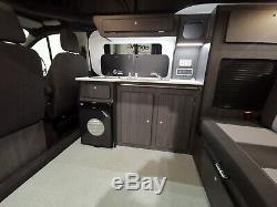 Ford Transit Custom TDCi 270 LIMITED Campervan Day Van Motorhome NEW Conversion