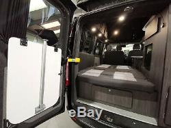 Ford Transit Custom TDCi 270 LIMITED Campervan Day Van Motorhome NEW Conversion