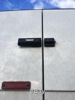 Ford Transit Custom Thule Van Door Security Lock Twin Pack 309833