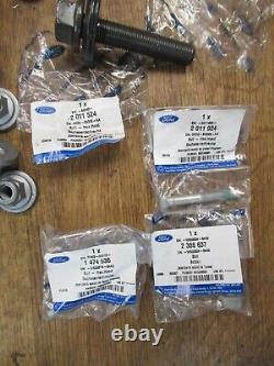 Ford Transit Custom Timing Cover Cam Belt Kit 2.0 Ecoblue Diesel 2016-19 Oe Fwd