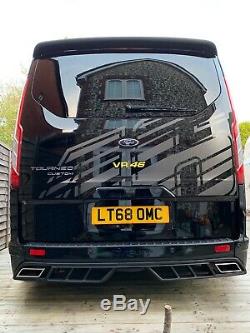 Ford Transit Custom Torneo MS-RT VR-46