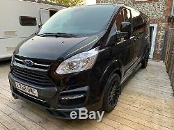 Ford Transit Custom Torneo MS-RT VR-46