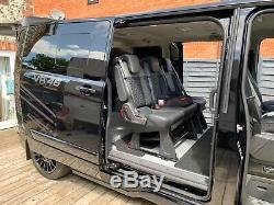 Ford Transit Custom Torneo MS-RT VR-46