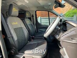 Ford Transit Custom Torneo MS-RT VR-46