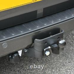 Ford Transit Custom & Tourneo 2012 On Heavy Duty Tow Bar