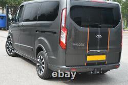 Ford Transit Custom & Tourneo 2012 On Heavy Duty Tow Bar