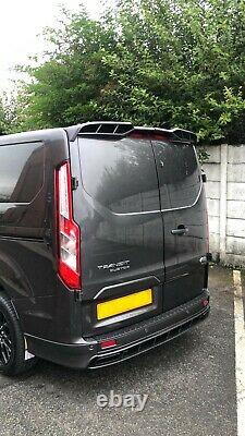 Ford Transit Custom Tourneo 2013-2021 Dynamic Body Kit Suppied And Fitted
