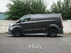 Ford Transit Custom Tourneo 2013-2021 Dynamic Body Kit Suppied And Fitted