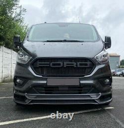 Ford Transit Custom Tourneo 2018-2021 Dynamic Body Kit Suppied And Fitted