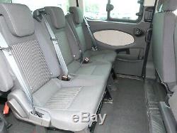 Ford Transit Custom Tourneo 300 L2 H1 2.2l 125 Ps 9 Seat Mpv