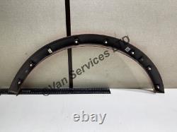 Ford Transit Custom Tourneo Wheel Arch Trim Orange Glow O/S/R 2018 2023