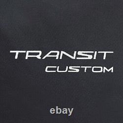 Ford Transit Custom Trail 2021+ Seat Covers (6 Seats) & Frost Wrap 722 102 131