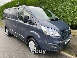 Ford Transit Custom Trend