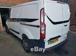 Ford Transit Custom Trend