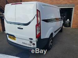 Ford Transit Custom Trend