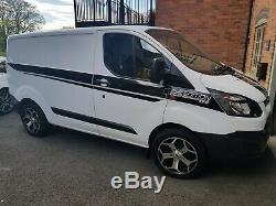 Ford Transit Custom Trend