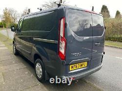 Ford Transit Custom Trend